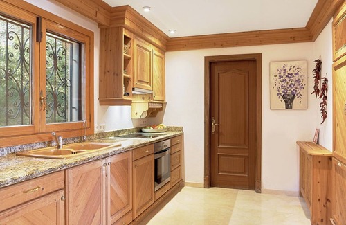 Port d'Andraitx Villa | Villa 'La Mola' with Sea View, Wi-Fi and Air Conditioning