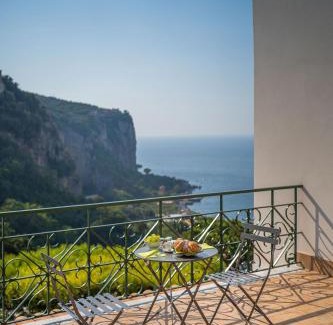 Seiano Bed & Breakfast | Villa La Pagaia Sorrento Coast