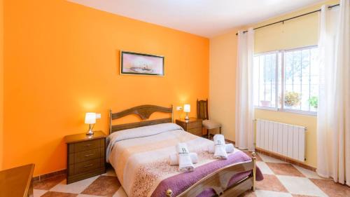 Priego de Cordoba House | Villa la Quinta Priego de Córdoba by Ruralidays