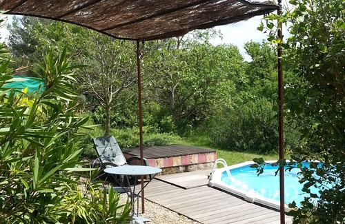 Le Tholonet Villa | Villa La Risante -Aix-en-Pce/Le Tholonet