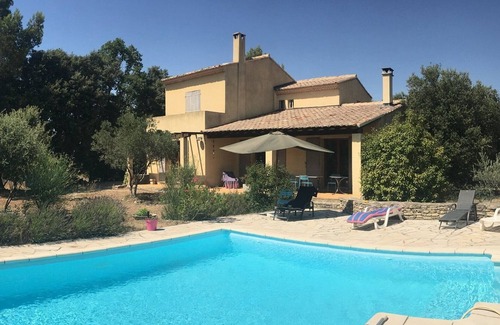 La Roque-sur-Pernes House | Villa La Roque-sur-Pernes, 4 bedrooms, 10 persons