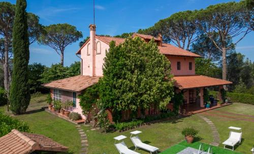 Gavorrano Villa | Villa La Stella