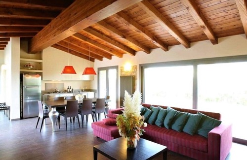 Montaione Villa | Villa La Tabaccaia By Halldis