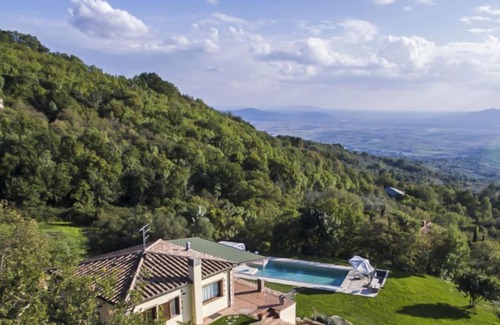 Roccastrada House | Villa la Vena by Interhome