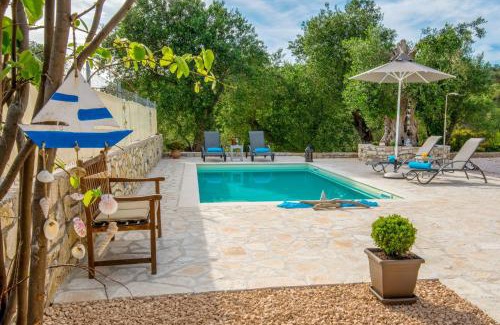 Vlachopoulatika Villa | Villa Labovitsa