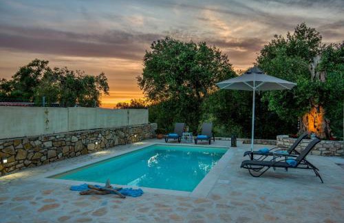 Vlachopoulatika Villa | Villa Labovitsa