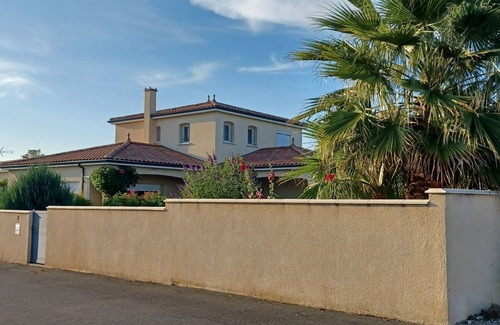 Meschers-sur-Gironde Villa | Villa LACHRYSOLIGE ROYAN MER PLAGES VACANCES