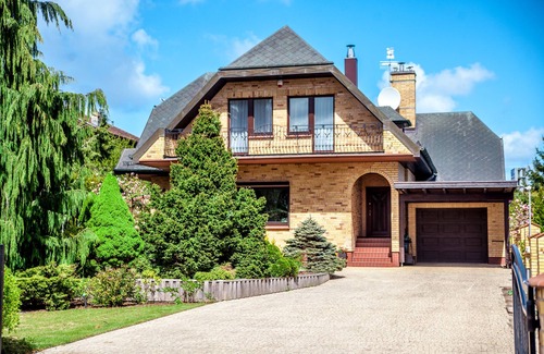 Kolobrzeg Villa | Villa Laguna is the perfect vacation destination with family and friends