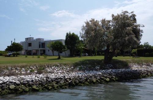 Cavallino-Treporti Apartment | Villa Laguna - Terrazza Panoramica