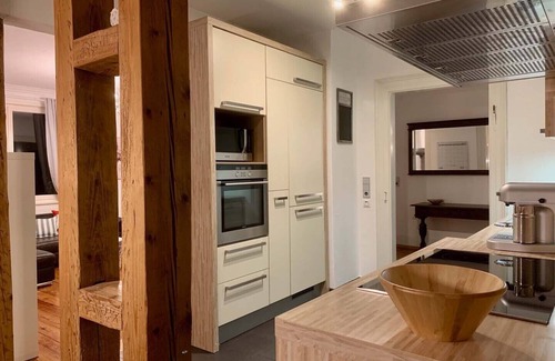 Metzingen Apartment | Villa Landenberger Metzingen near Outlet City Apartment Annemarie