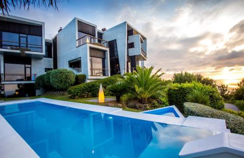 San Sebastian Villa | Villa Lanperna