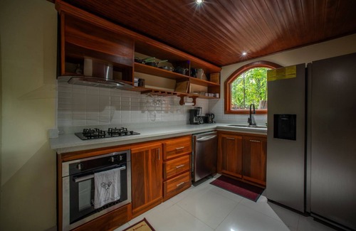 La Fortuna Cabin | Villa Lapa Villa Romántica con Hidromasaje a 5 min del Centro de la Fortuna