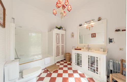 Sanlucar la Mayor Villa | Villa Las Codornices-1 by Interhome