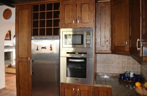 Almunecar Villa | Villa Las Dalias Almunecar and Nerja