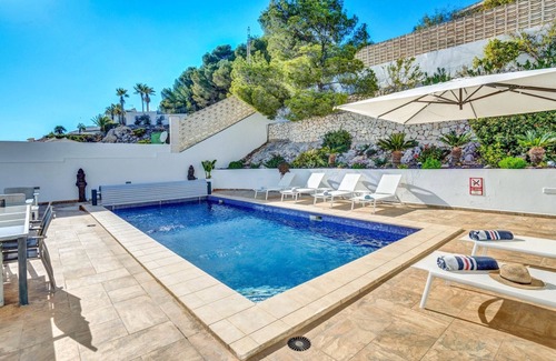 Aduanas Villa | Villa las Nubes - Ultimate Luxury with panoramic sea views