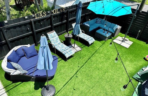Fort Lauderdale Villa | Villa ๐ Las Olas ๐ก Designed with You in mind!