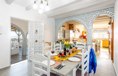 Torrox Villa | Villa Las Palomas by At Home Costa del Sol