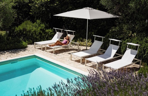 Todi Villa | Villa Lavanda Todi, countryside casale with private pool in the heart of Umbria
