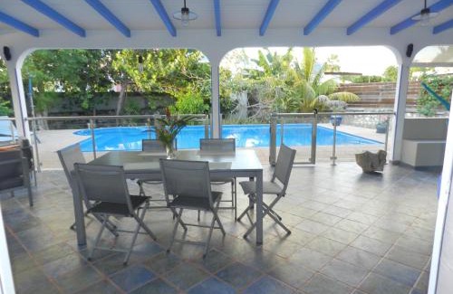 Morel Villa | VILLA LE BORD BLEU