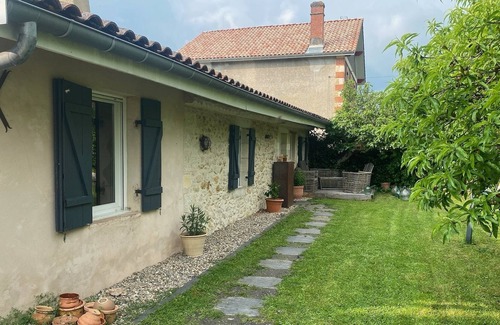 Cabanac-Et-Villagrains House | Villa le Roy