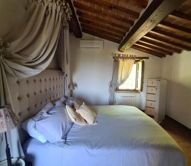 Cortona Villa | Villa Le Ginestre