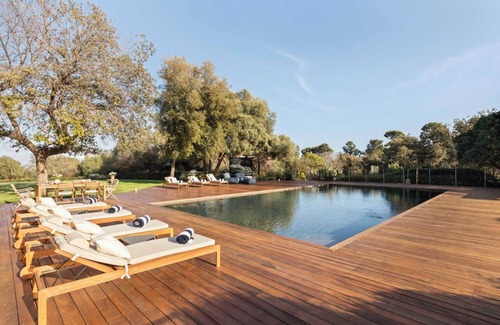 Vallauris Villa | Villa Le Jardin Secret