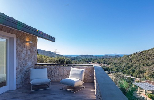 Punta Ala Villa | Villa Le Mandrie 7+2, Emma Villas