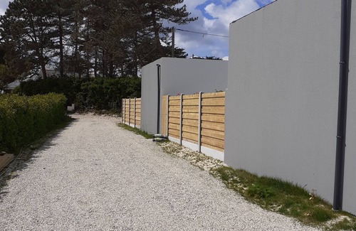 Santec House | Villa le Nid Des Dunes & Spa-1 Front de Mer