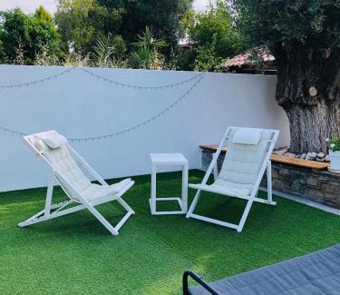 Gerakini Apartment | Villa Leah Apartment