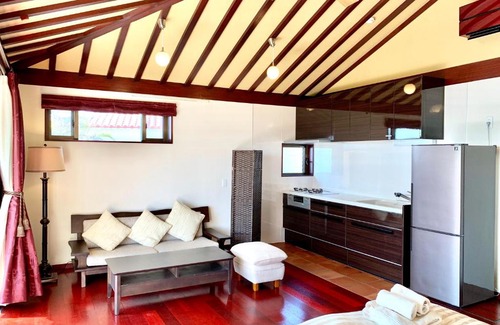 Nakijin Villa | Villa Leilani