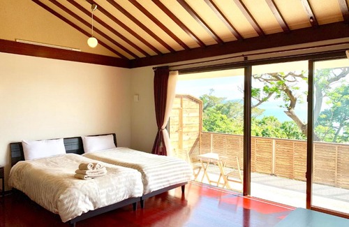 Nakijin Villa | Villa Leilani