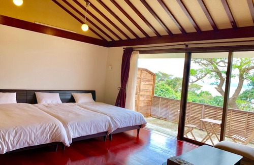 Nakijin Villa | Villa Leilani
