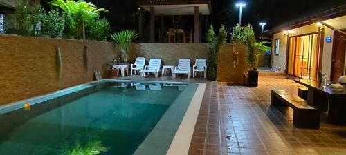 Khaem Son House | Villa Lek Noi - private pool & karaoke สระว่ายน้ำส่วนตัวและคาราโอเกะ
