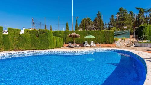 Barrio de la Vega House | Villa Leonor Monachil by Ruralidays