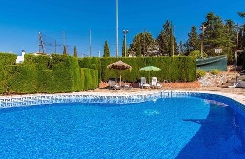 Barrio de la Vega Villa | Villa Leonor Monachil by Ruralidays