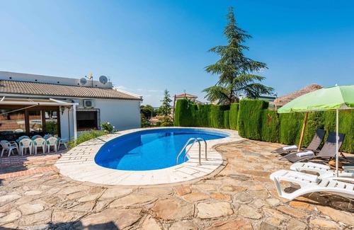 Barrio de la Vega Villa | Villa Leonor Monachil by Ruralidays