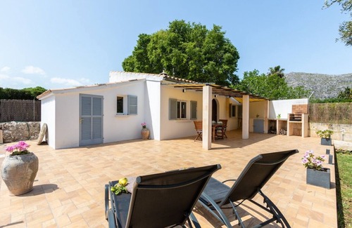 Pollensa Villa | Villa Les oliveres petit By home villas 360