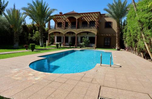 Saada House | Villa Les Terrasses Des Jardins