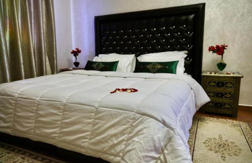 Saada House | Villa Les Terrasses Des Jardins