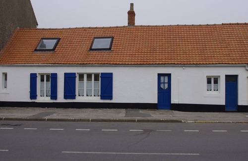 Audresselles Villa | Villa less than 50m from the beach - Exceptional location - Sleeps 6