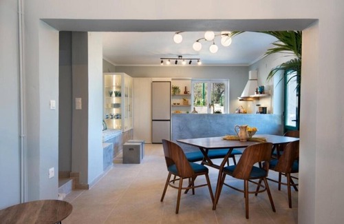 Koutsi Villa | Villa Levanda (Loggos Paxos)