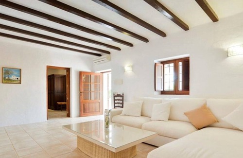 Es Canar Villa | Villa Libelula - Four Bedroom Villa, Sleeps 8