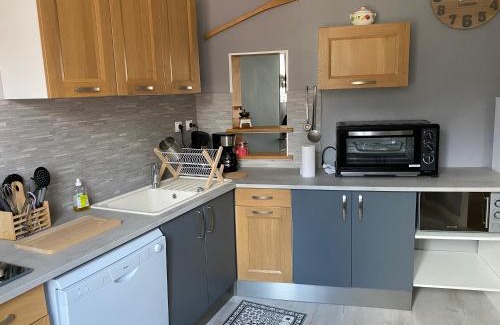 Mers-les-Bains Apartment | Villa Liliane appartement de 55 m2