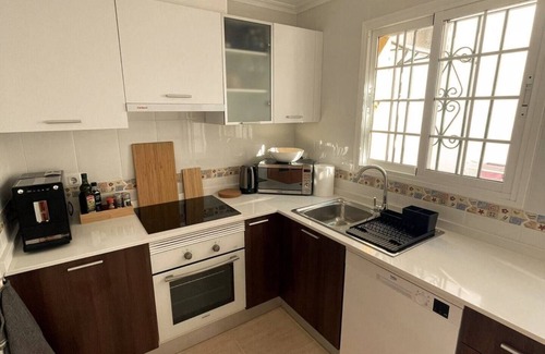 San Juan de los Terreros House | Villa Lilibella