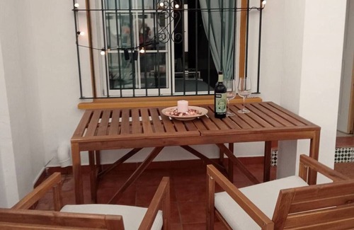 San Juan de los Terreros House | Villa Lilibella