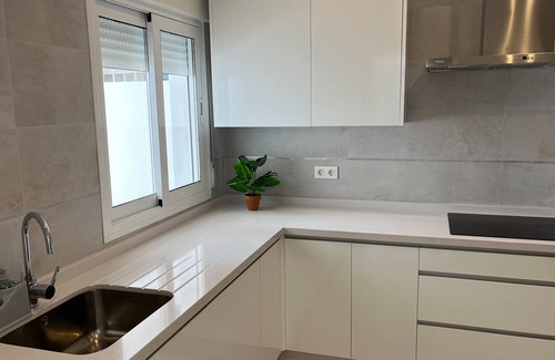 Vista de los Angeles-Rumina Apartment | Villa located in Mojacar, few steps from the beach