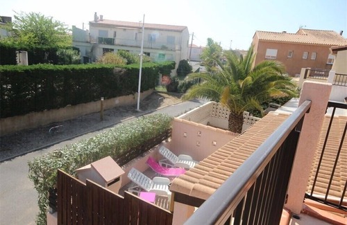 Portiragnes-Plage House | Villa located in the secured residence of "Les Portes du Soleil", Airco, wifi, FOR 7 persons, 3.