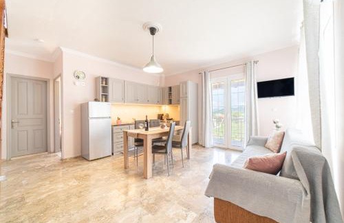 Peroulades Apartment | Villa Logas