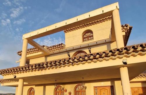 Letur House | Villa los Dulces-Piscina Privada