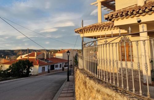 Letur House | Villa los Dulces-Piscina Privada